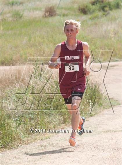 Thumbnail 3 in Cheyenne Mountain Stampede photogallery.