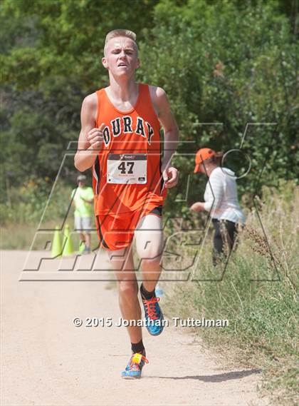 Thumbnail 3 in Cheyenne Mountain Stampede photogallery.