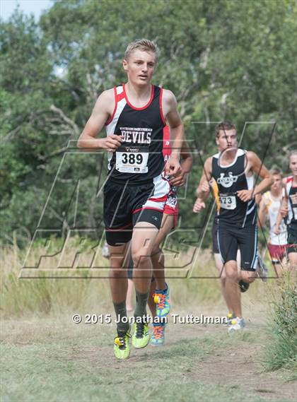 Thumbnail 1 in Cheyenne Mountain Stampede photogallery.