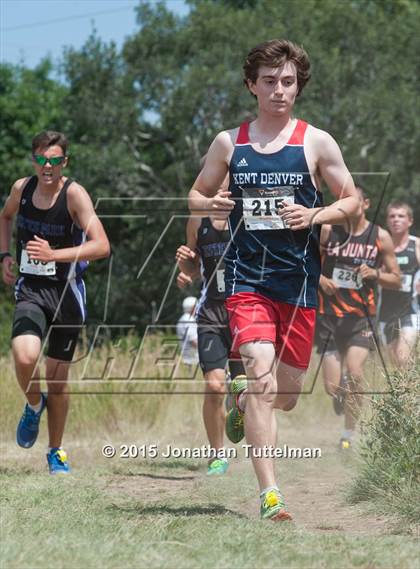 Thumbnail 1 in Cheyenne Mountain Stampede photogallery.