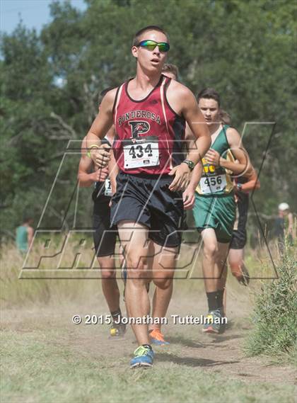 Thumbnail 2 in Cheyenne Mountain Stampede photogallery.