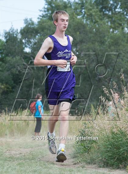 Thumbnail 3 in Cheyenne Mountain Stampede photogallery.