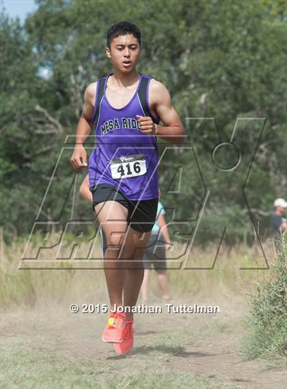 Thumbnail 3 in Cheyenne Mountain Stampede photogallery.
