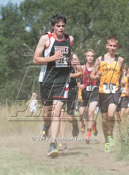 Thumbnail 2 in Cheyenne Mountain Stampede photogallery.