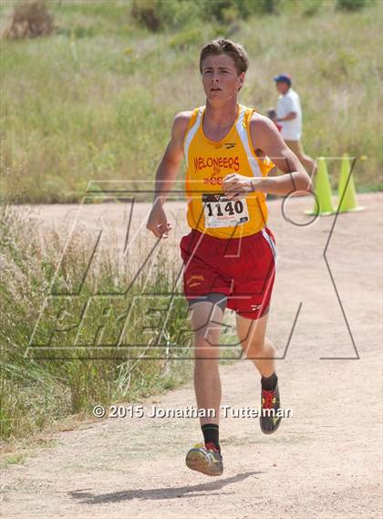 Thumbnail 3 in Cheyenne Mountain Stampede photogallery.