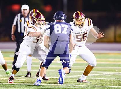 Thumbnail 1 in Menlo-Atherton @ Bellarmine College Prep photogallery.
