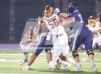 Thumbnail 1 in Menlo-Atherton @ Bellarmine College Prep photogallery.
