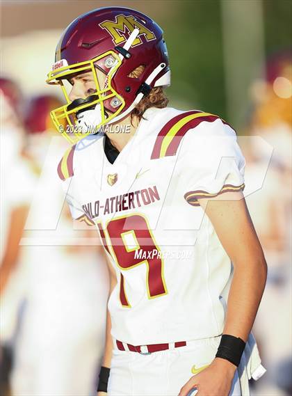 Thumbnail 3 in Menlo-Atherton @ Bellarmine College Prep photogallery.