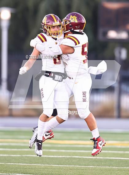 Thumbnail 2 in Menlo-Atherton @ Bellarmine College Prep photogallery.
