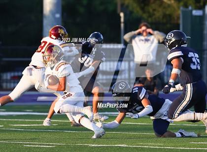 Thumbnail 3 in Menlo-Atherton @ Bellarmine College Prep photogallery.