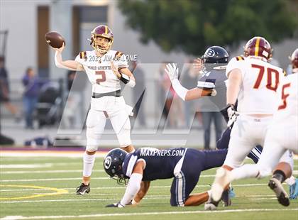 Thumbnail 3 in Menlo-Atherton @ Bellarmine College Prep photogallery.
