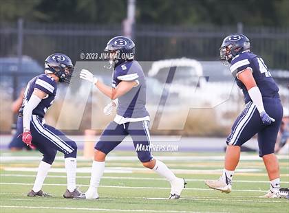 Thumbnail 2 in Menlo-Atherton @ Bellarmine College Prep photogallery.
