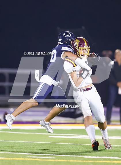 Thumbnail 3 in Menlo-Atherton @ Bellarmine College Prep photogallery.