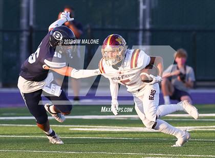 Thumbnail 3 in Menlo-Atherton @ Bellarmine College Prep photogallery.