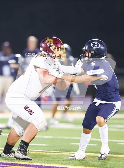 Thumbnail 2 in Menlo-Atherton @ Bellarmine College Prep photogallery.