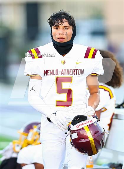 Thumbnail 3 in Menlo-Atherton @ Bellarmine College Prep photogallery.