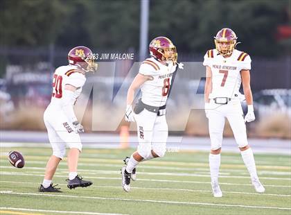 Thumbnail 3 in Menlo-Atherton @ Bellarmine College Prep photogallery.