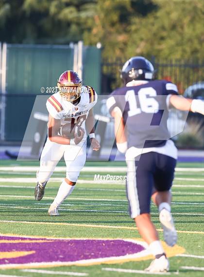 Thumbnail 3 in Menlo-Atherton @ Bellarmine College Prep photogallery.