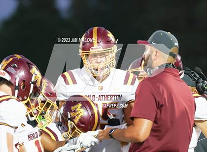 Thumbnail 2 in Menlo-Atherton @ Bellarmine College Prep photogallery.