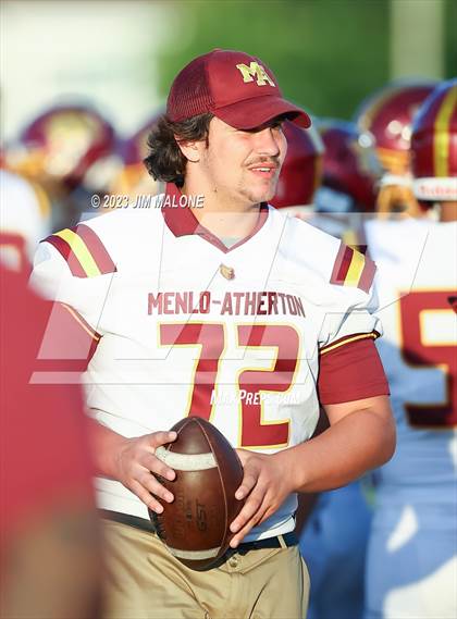 Thumbnail 3 in Menlo-Atherton @ Bellarmine College Prep photogallery.