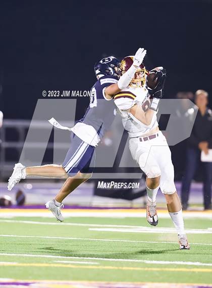 Thumbnail 1 in Menlo-Atherton @ Bellarmine College Prep photogallery.