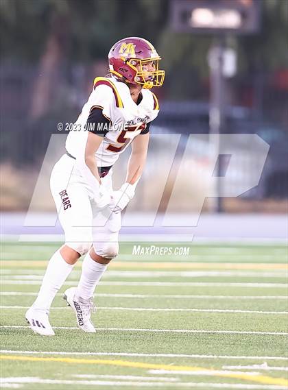 Thumbnail 1 in Menlo-Atherton @ Bellarmine College Prep photogallery.