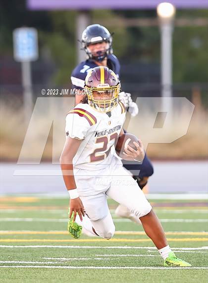 Thumbnail 3 in Menlo-Atherton @ Bellarmine College Prep photogallery.