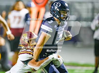 Thumbnail 1 in Menlo-Atherton @ Bellarmine College Prep photogallery.