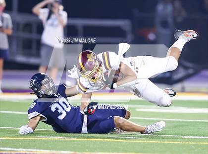 Thumbnail 1 in Menlo-Atherton @ Bellarmine College Prep photogallery.
