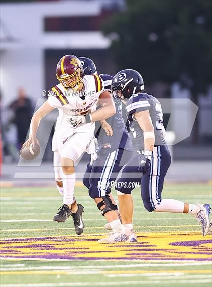 Thumbnail 2 in Menlo-Atherton @ Bellarmine College Prep photogallery.