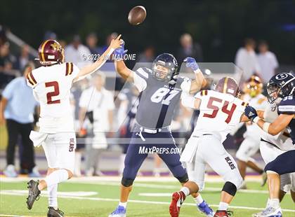 Thumbnail 3 in Menlo-Atherton @ Bellarmine College Prep photogallery.
