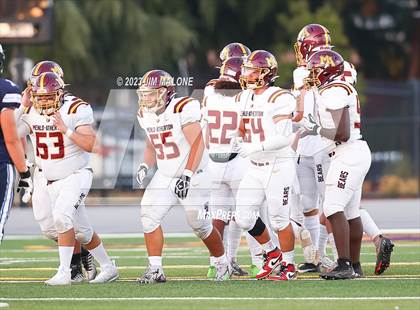 Thumbnail 1 in Menlo-Atherton @ Bellarmine College Prep photogallery.