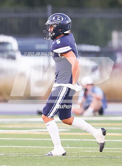 Thumbnail 1 in Menlo-Atherton @ Bellarmine College Prep photogallery.