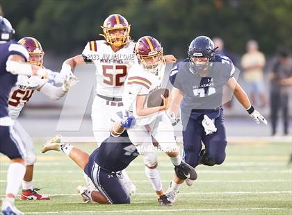 Thumbnail 3 in Menlo-Atherton @ Bellarmine College Prep photogallery.