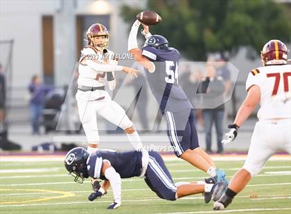 Thumbnail 1 in Menlo-Atherton @ Bellarmine College Prep photogallery.