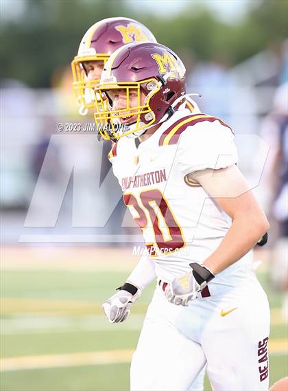 Thumbnail 2 in Menlo-Atherton @ Bellarmine College Prep photogallery.