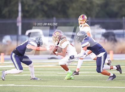 Thumbnail 3 in Menlo-Atherton @ Bellarmine College Prep photogallery.
