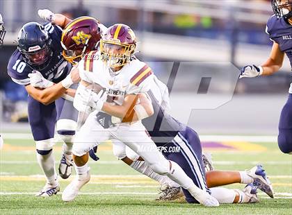 Thumbnail 1 in Menlo-Atherton @ Bellarmine College Prep photogallery.