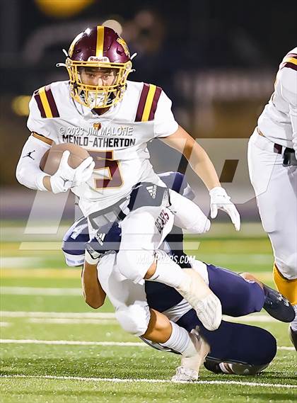 Thumbnail 3 in Menlo-Atherton @ Bellarmine College Prep photogallery.