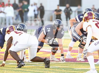 Thumbnail 2 in Menlo-Atherton @ Bellarmine College Prep photogallery.