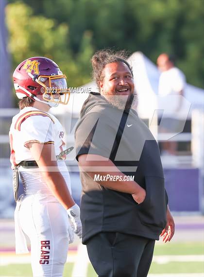Thumbnail 3 in Menlo-Atherton @ Bellarmine College Prep photogallery.