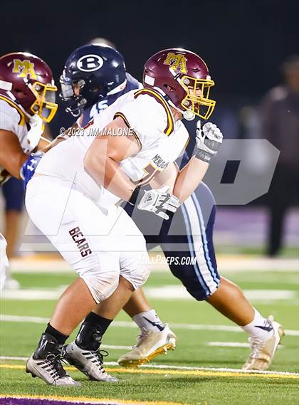 Thumbnail 1 in Menlo-Atherton @ Bellarmine College Prep photogallery.