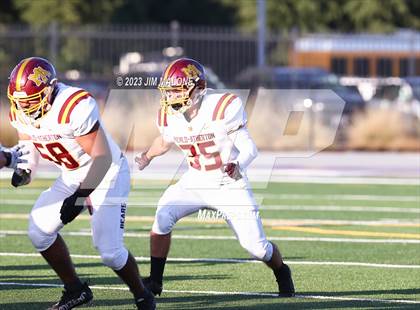 Thumbnail 1 in Menlo-Atherton @ Bellarmine College Prep photogallery.