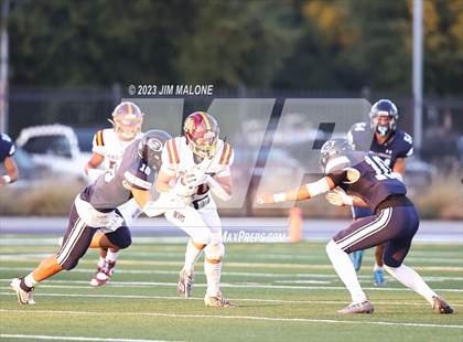 Thumbnail 3 in Menlo-Atherton @ Bellarmine College Prep photogallery.