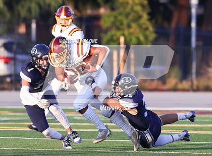 Thumbnail 3 in Menlo-Atherton @ Bellarmine College Prep photogallery.