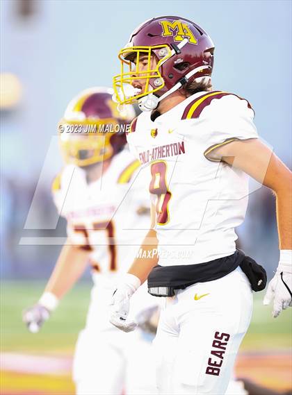 Thumbnail 3 in Menlo-Atherton @ Bellarmine College Prep photogallery.