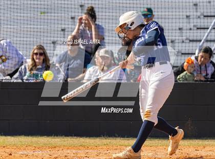 Thumbnail 2 in Purnell Swett vs East Columbus (Robeson County Slugfest) photogallery.