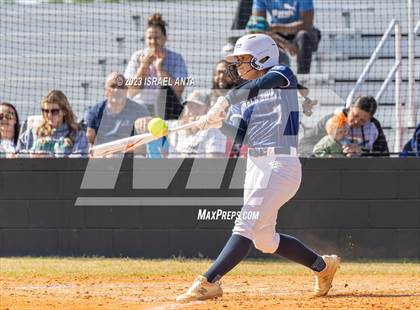 Thumbnail 3 in Purnell Swett vs East Columbus (Robeson County Slugfest) photogallery.