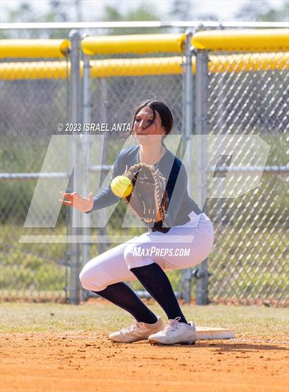 Thumbnail 1 in Purnell Swett vs East Columbus (Robeson County Slugfest) photogallery.