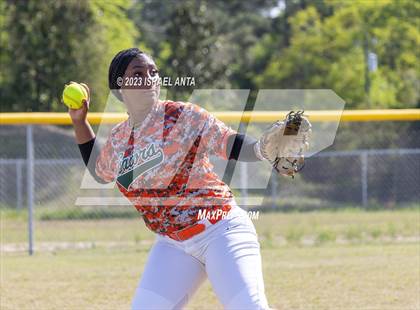 Thumbnail 1 in Purnell Swett vs East Columbus (Robeson County Slugfest) photogallery.